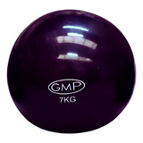 Medicine Ball Sin Pique 7 Kgr - Slam Ball De Pvc Gmp