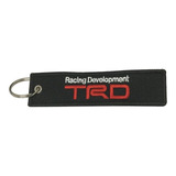 1pcs Etiqueta Llavero Para Trd Coche Llavero Accesorios Rega