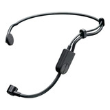 Microfone Shure Pg Alta Pga31-tqg Condensador Cardioide Cor Preto