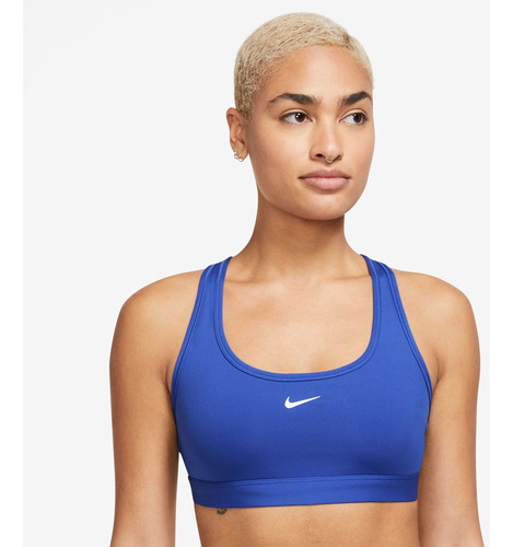 Top Nike Swoosh Feminino