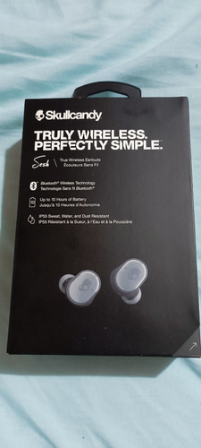 Auriculares Skullcandy Sesh.