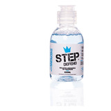 Limpador De Tênis Líquido 100ml Step Defend