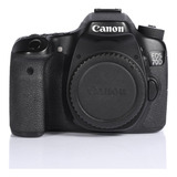 Câmera Canon 70d