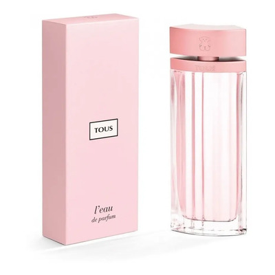 Tous L Eau Dama (botella Rosa) 90 Ml Edp Spray | Meses sin interés