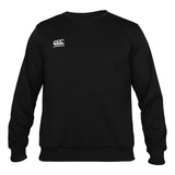 Buzo Training Canterbury Vapodri Round Neck - Negro