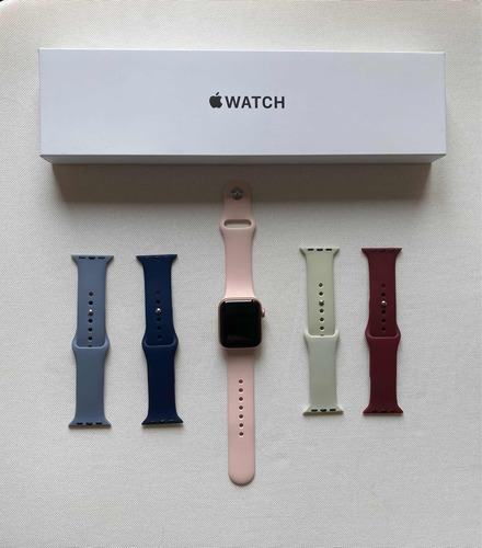 Apple Watch Se 40 Mm Rosa