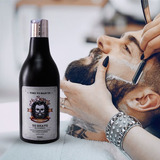 Gel De Barbear Shave 500ml Cabelo Barba Bigode Barbearia Homem