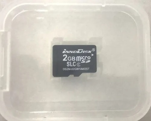 Cartão De Memoria 2gb Micro Sd