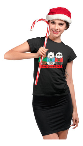 Playera De Navidad Unisex Los Escandalosos Sueter