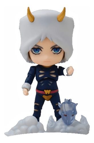 Weather·r, Jojo's Bizarre Advt Stone Ocean, Figura Nendoroid