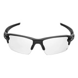 Óculos Oakley Flak 2.0 Xl Original - Clear/black