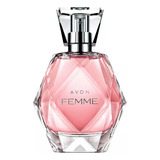 Avon Femme Deo Parfum For Her 50ml (perfume Raro E Único)
