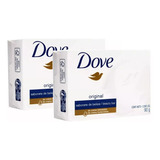 Dove Jabón En Barra Por 90 Gramos X2 Unidades Fcia Sp/hudson