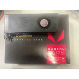 Placa De Vídeo Amd Msi  Radeon Rx Vega Series Rx Vega 64 8g