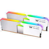 Thermaltake Toughram Xg Rgb D5 Blanco 32gb (2x16gb) Memoria