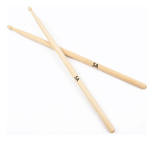 Baquetas 5a Drumsticks De Maple Para Batería
