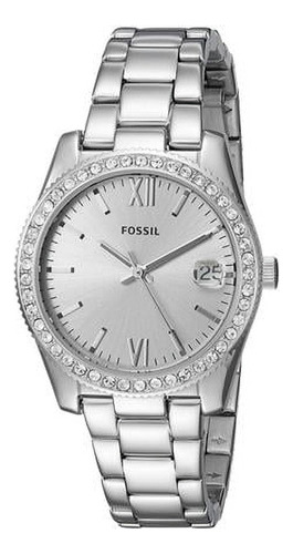 Reloj  Fo312869 Para Mujer Análogo De Cuarzo Esfera Y