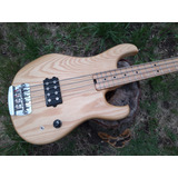 Bajo Tipo Joe Dart Brunetti Sterling Musicman