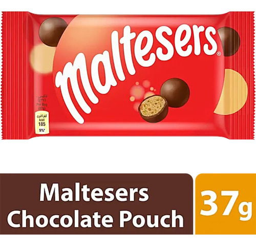 Chocolate Maltesers 37g