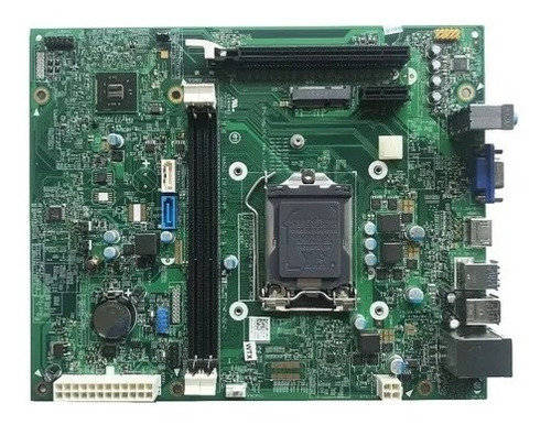 Placa Mãe Dell Inspiron 3647 Dih81r 02ykr5 Lga 1150 Com Nf