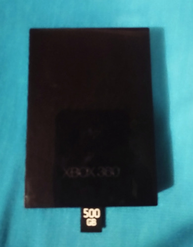 Disco Duro De Xbox 360