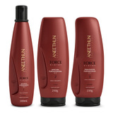 Kit Linha Force System 3 Produtos Aneethun