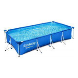 Piscina Armable Grande Familiar Piscina Estructural 5700lts