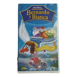 Disn Benardo Y Bianca En Español Vhs