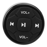 Botón Del Volante De Medios Bluetooth Iniciar Siri Para O