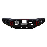 Defensa Hamer Serie King Con Faros Led Ford Ranger 2016-2022