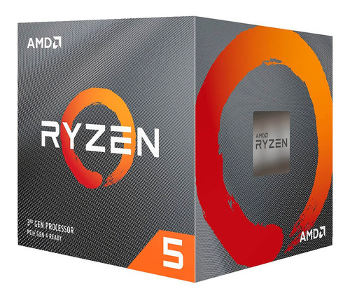 Procesador Ryzen 3600xt Socket Am4