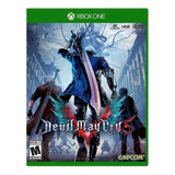 Devil May Cry 5  Standard Edition Capcom Xbox One Físico