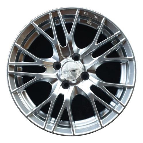 Llanta Deportiva Styleline R15 4x100 Vw Ford Fiat Reno 6