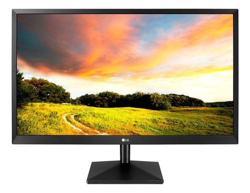 Monitor LG Fullhd Led Gamer 27 Pulgadas 27mk400h Nuevo Gtia