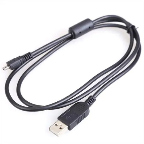 Cable Usb 8 Pin Uc-e6 Compatible Con Camara Sony, Nikon, Etc