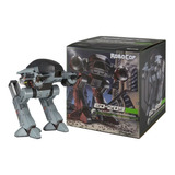 Neca Robocop Ed-209 Nuevo Original Con  Sonidos