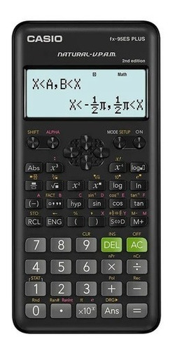 Calculadora Casio - Escuela Y Universidad Fx-95esplus-2-wdtw