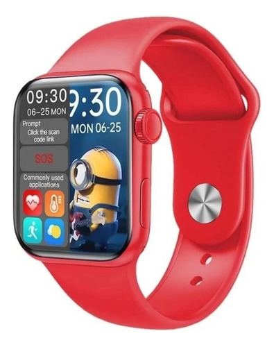 Smartwatch Hw16 Recebe E Faz Ligações Original Envio 24 Hrs