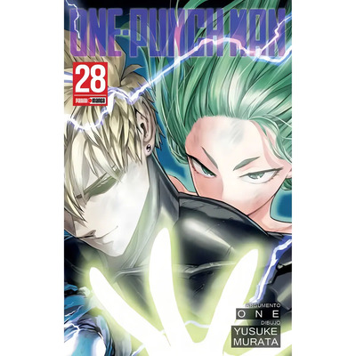 One Punch Man 28, De One. Serie One Punch Man Editorial Panini Manga Argentina, Tapa Rustica Con Sobrecubierta, Edición 1 En Español, 2024 | Envío gratis