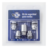 Kit De Seguridad Antirrobo Trafic Rodeo Master 14x1.5 Hex 22