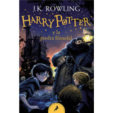 Harry Potter Y La Piedra Filosofal (portada Nueva)