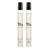 Kit Her Code: Eau De Parfum 2x10ml