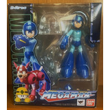 D-arts Megaman Tamashii Nations Bandai Dam Original Sin Rush