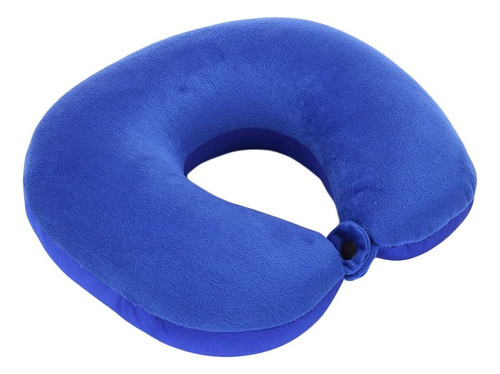 Almohada De Viaje En Forma De U, Almohadillas Mullidas, Prot