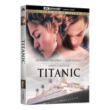 Titanic ( 1997 ) Bluray 4k - James Cameron / Dicaprio