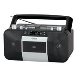 Reproductor Jensen Mcr-1500 Silver Sistema De Música Retro M