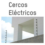 Kit Cerco Eléctrico X 10m Lineales 6hilos Seguridad Martinez