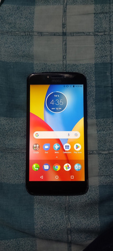 Motorola Moto E4 Plus 