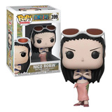 Figura De Acción  Nico Robin 32716 De Funko Pop! Animation