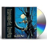 Iron Maiden - Fear Of The Dark - Disco Cd (12 Canciones